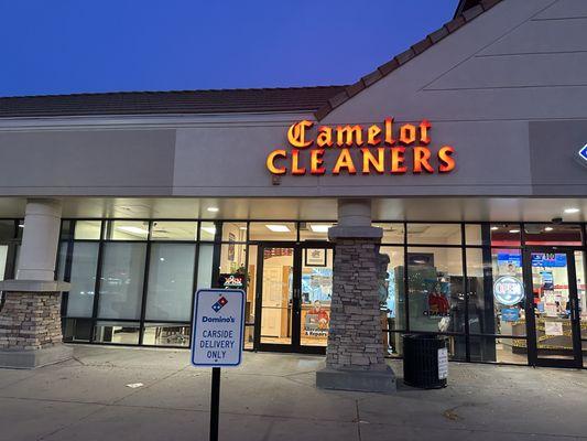 Camelot Cleaners