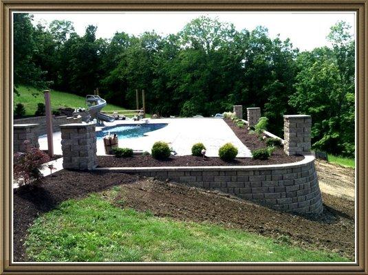 M L Wattelet Landscaping