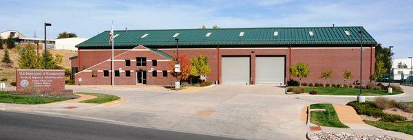 Canam Steel Building