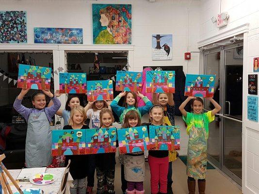 Bloom Art Studio