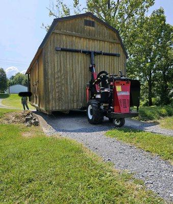 Tri Cities Shed Movers