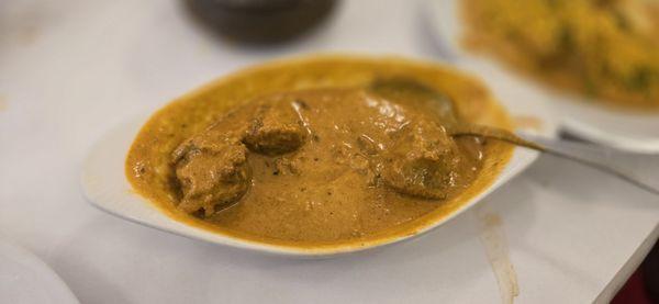 Lamb Korma