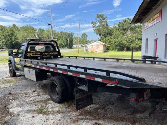 Super Tow & Transport