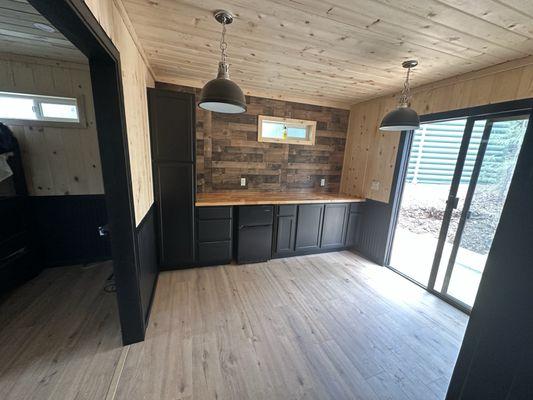 Marshall Renovations