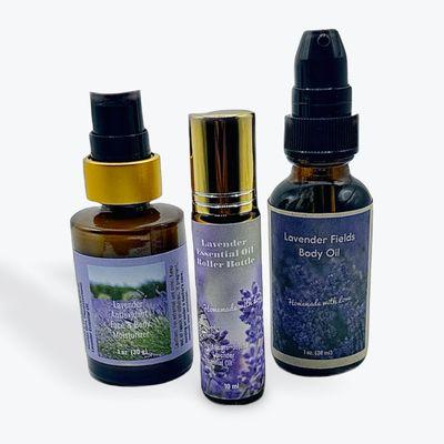 Nature’s Cosmetic Delights