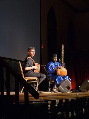 Hayti Heritage Center