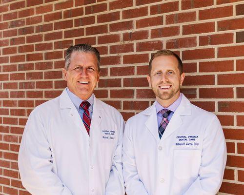 Vacca Family Dentistry has been serving the greater Richmond community for over 35 years.