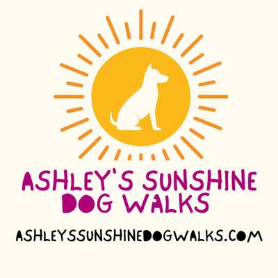 Ashley's Sunshine Dog Walks