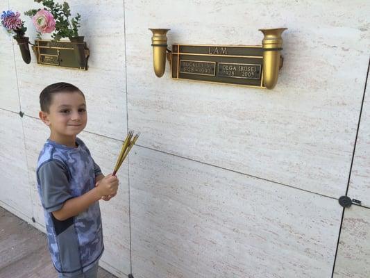 Odd Fellows Lawn Cemetery