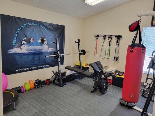 Bred Winner Fitness & Entertainment