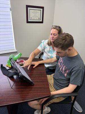 Peninsula Associates Speech Therapy Services