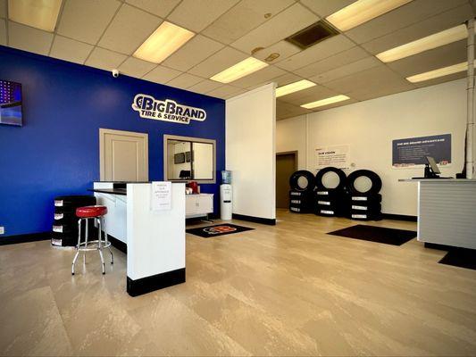 Big Brand Tire and Service