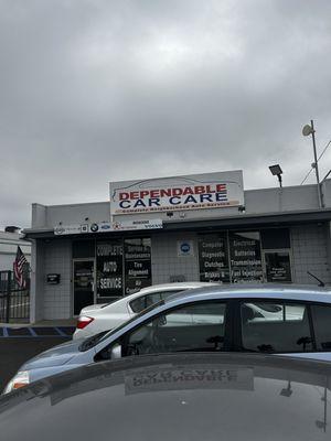 Dependable Car Care