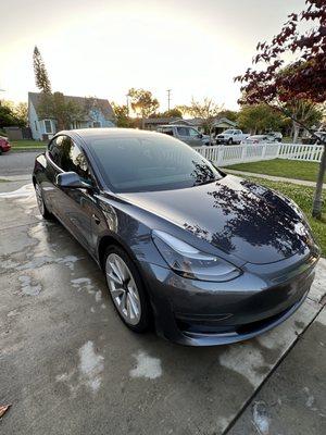 Detail Therapy Mobile carwash