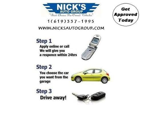 Nicks Auto Group