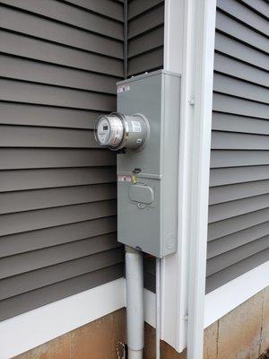 Glowing Master Electrician