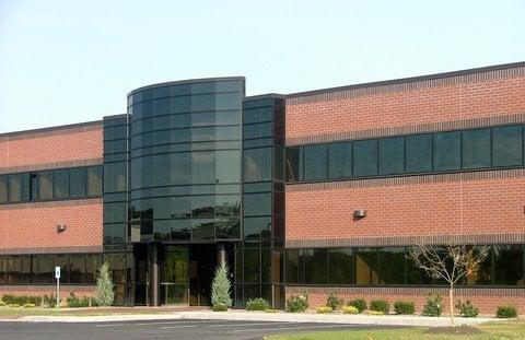 Our main office in Clifton Park, NY