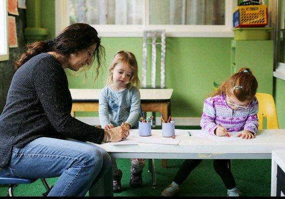 A La Vanille French Immersion Preschool