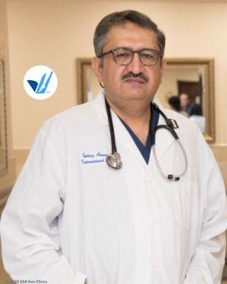 Meet Dr. Imtiaz Ahmad today!