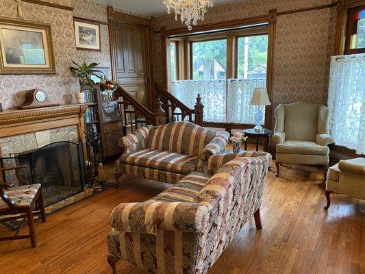 The Avery St Bed and Breakfast