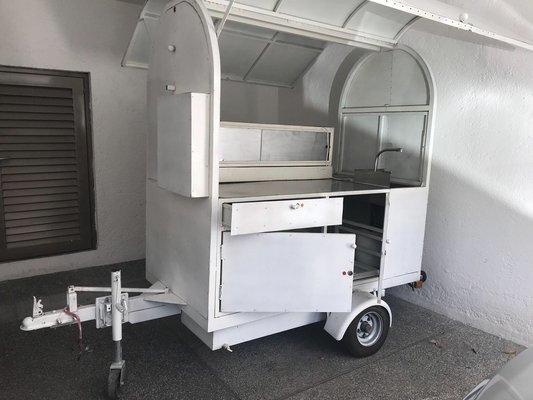 #PushCart #StartUp $6000