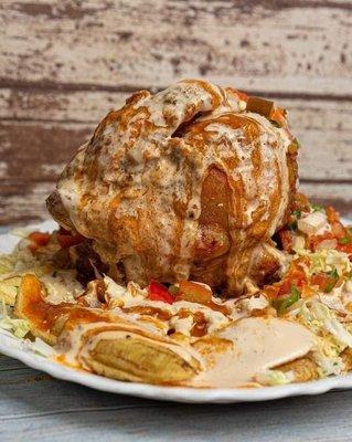 Especialista en pollo con tajadas