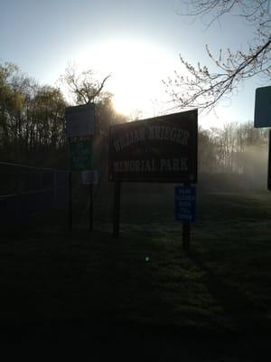 William Krieger Memorial Park