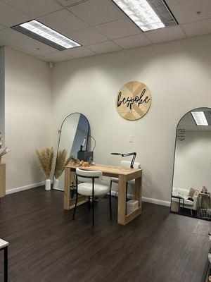 Bespoke bracelet bar