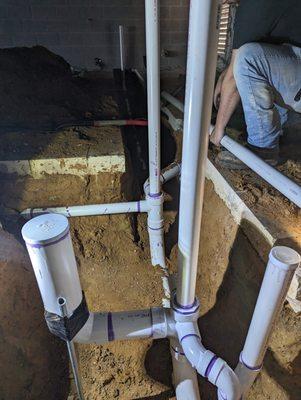 Upfront Plumbing Services