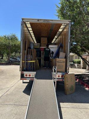 Lamas Moving And Junk Removal