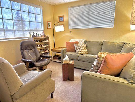 California Anxiety Relief