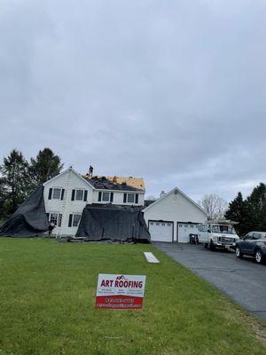 Art Roofing
