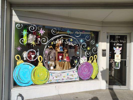 Angel’s Wigs and More