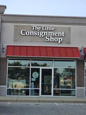 The Little Consignment Shop