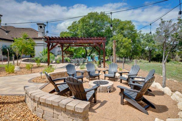 Spanish Oaks Landscape and Design