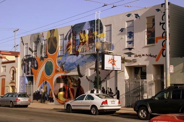 Seven Tepees Youth Program