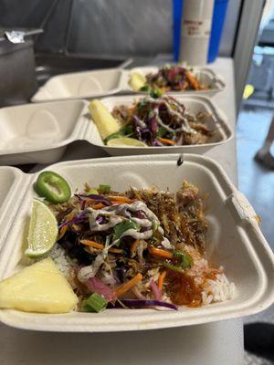 Island Thyme Food Truck