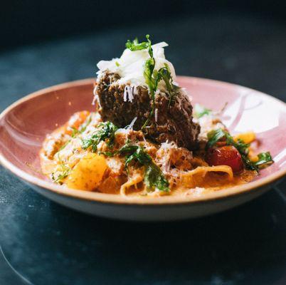 Dinner at Prologue Dining & Drinks