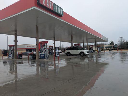 Murphy USA, Carowinds Blvd, Charlotte