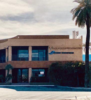 Synergy Orthopedics - Palm Desert