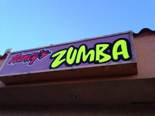 Nancy's Zumba