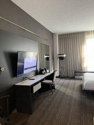 New York Marriott at the Brooklyn Bridge