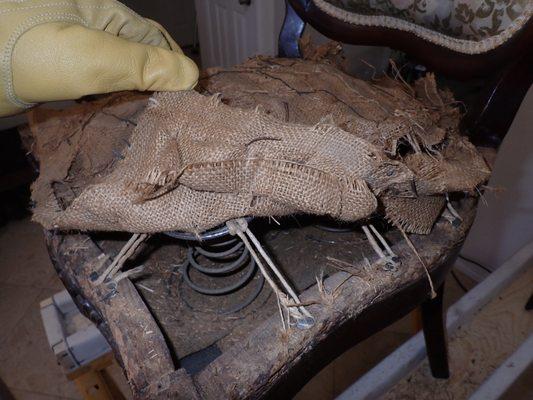 Malcolm's Fine Upholstery