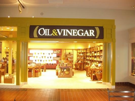 Oil & Vinegar