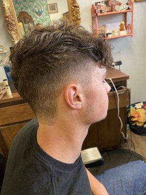 Eye Kandy Barbershop