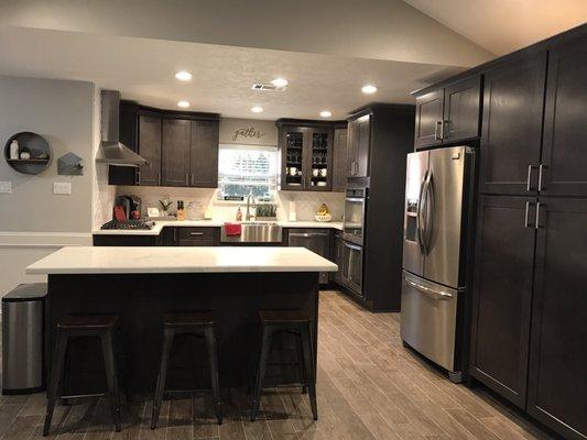 Unique Bathrooms & Kitchens Showroom