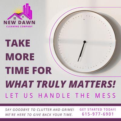 New Dawn Cleaning Services