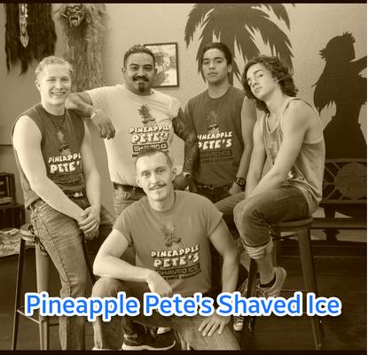 Our GOTR add Pineapple Pete and the Sour Notes. Havin fun with the crew!