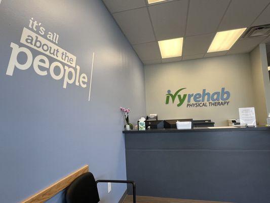 Ivy Rehab Physical Therapy