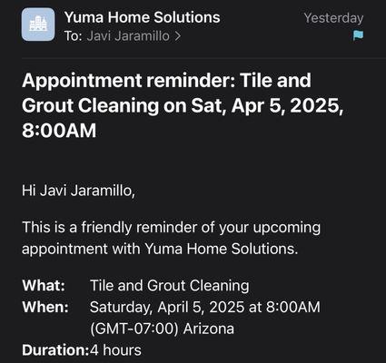 Yuma Home Solutions
